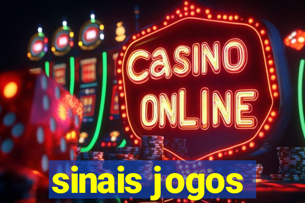 sinais jogos